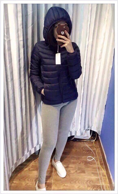 Áo phao nữ siêu nhẹ Uniq-Made in Việt Nam | BigBuy360 - bigbuy360.vn