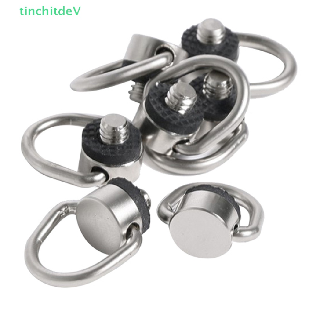 Ốc Vít Chữ d 1 / 4 inch Tháo Gỡ Nhanh Chuyên Dụng Cho Máy Ảnh