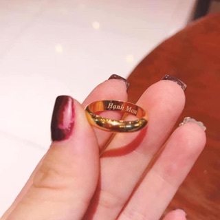 NHẪN 5 PHÂN