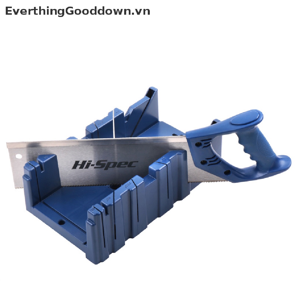 Hộp Kẹp Cưa Gỗ Đa Chức Năng Góc 45 / 90 Độ