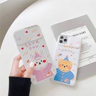 Ốp iPhone Happy Bear iPhone 7/8/7Plus/8Plus/X/Xs Max/11/11 Pro/11 Pro Max - ốp iphone