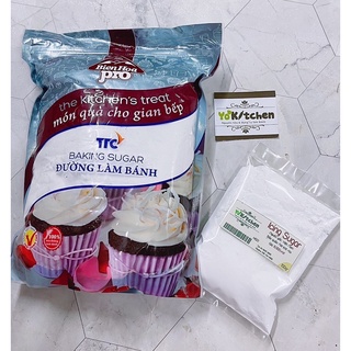 Đường bột - Đường xay - Icing Sugar 1kg