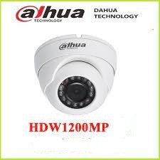 Camera 2MP DAHUA HDW 1200MP (tem DSS chính hãng)