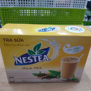 Trà sữa Nestea 160g ( 8 gói * 20g)