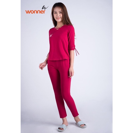 Bộ tay lỡ cotton wonnerful 405k