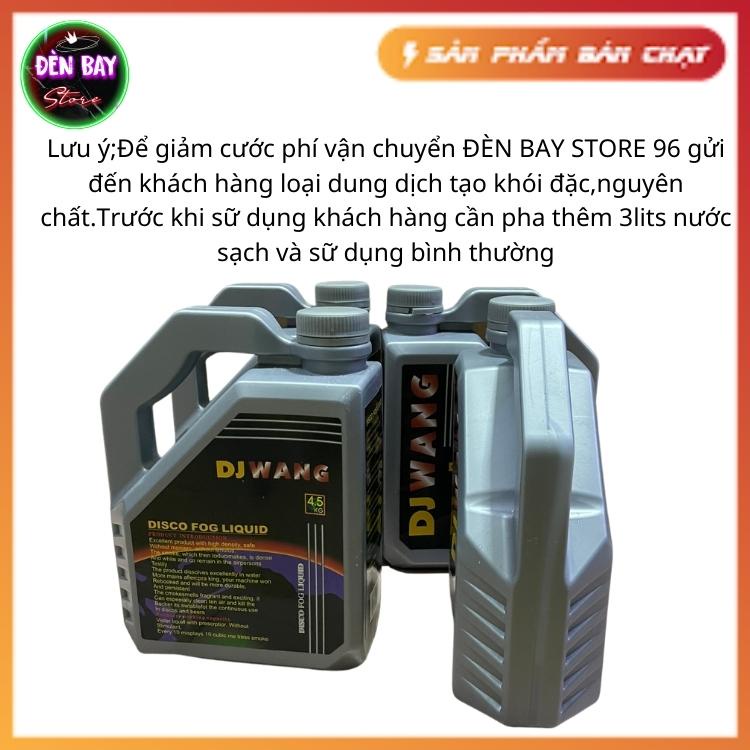 Dầu Tạo Khói DJ WANG Dung Dịch Khói Không Mùi  Dùng Tạo Hiệu Ứng Khói Cho Sân Khấu Ảo Diệu