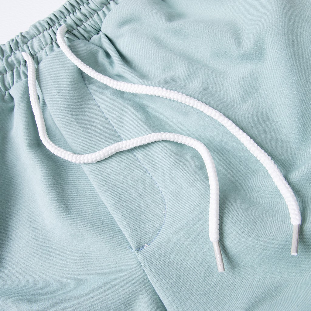 Quần Short Thun Unisex ROUGH, Form Ulzzang Hàn Quốc Trẻ Trung | BigBuy360 - bigbuy360.vn