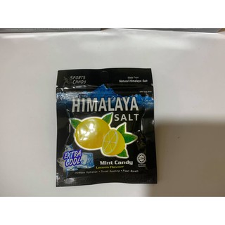 Kẹo Chanh muối HIMALAYA