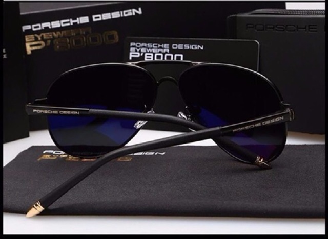 Mắt kính P8000 chống tia UV thời thượng | BigBuy360 - bigbuy360.vn