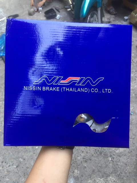 Đĩa thắng Nissin