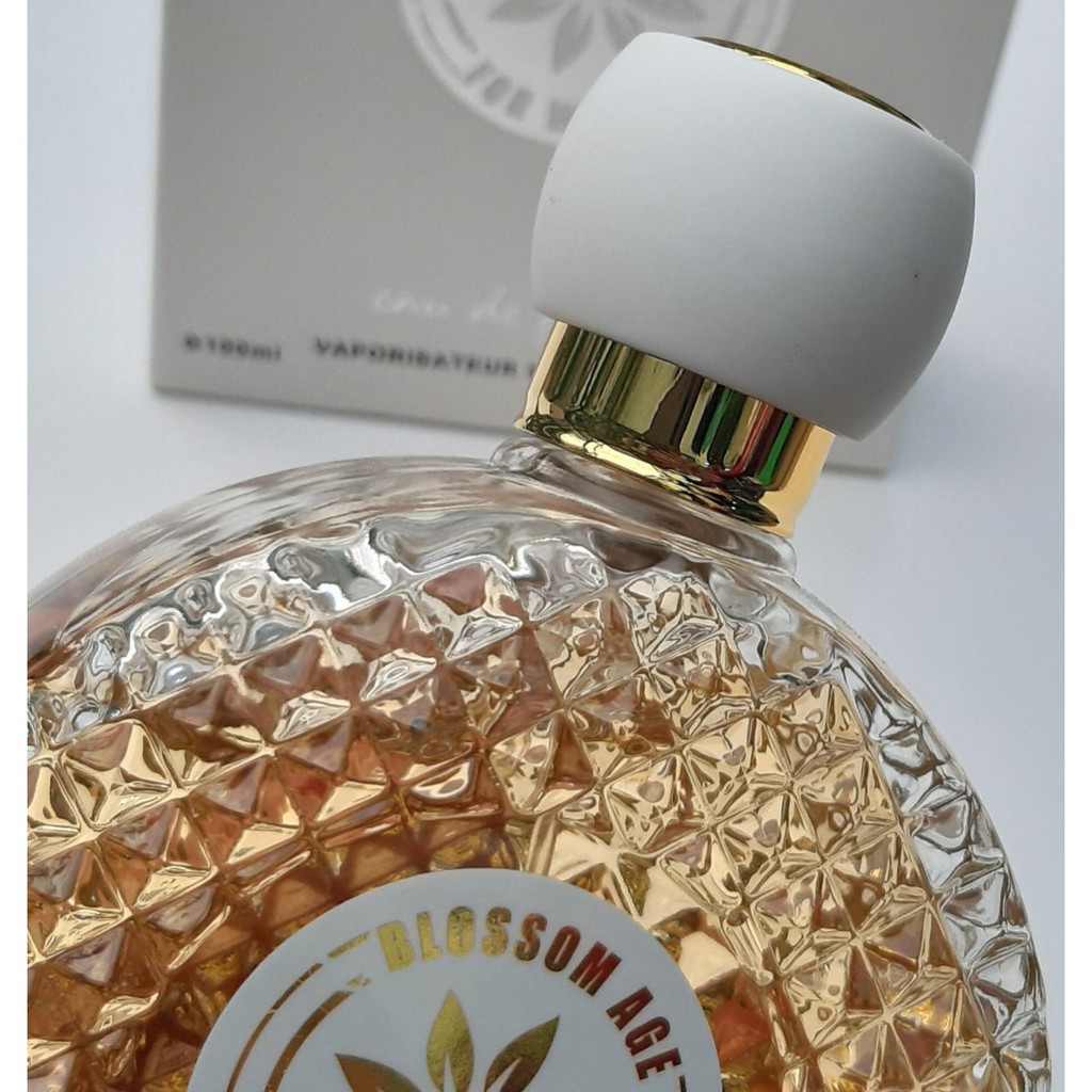 Nước hoa nữ hương hoa biển ngạn ngọt ngào Blossom Age for Women