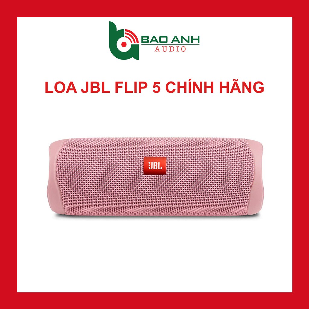 Loa Bluetooth JBL Flip 5 Chính Hãng