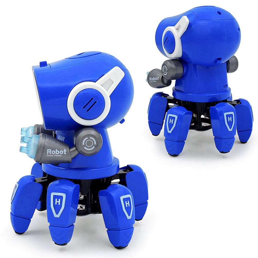 Đồ chơi Robot nhảy múa nhạc dancer vui nhộn