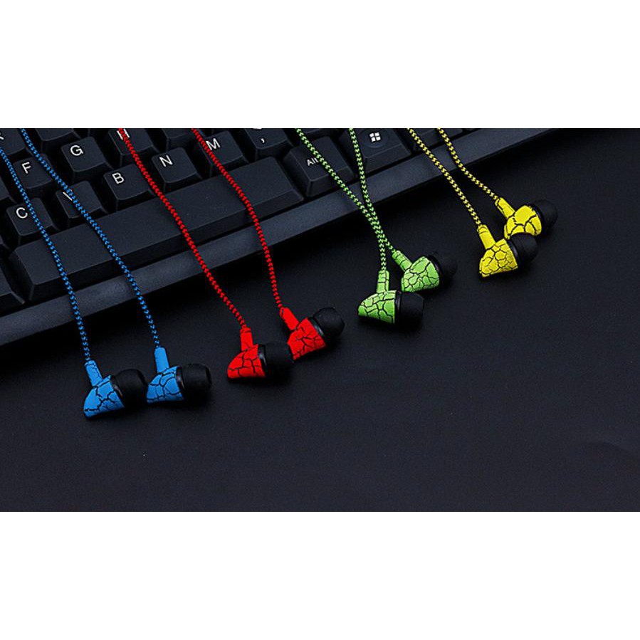 TAI NGHE NHÉT TAI MẪU MỚI – TAI NGHE SIÊU BASS