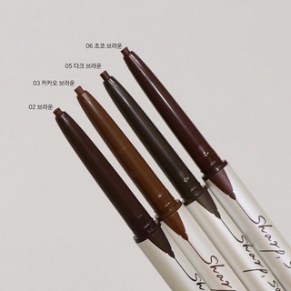 Chì kẻ mắt Clio Sharp So Simple Waterproof Pencil Liner