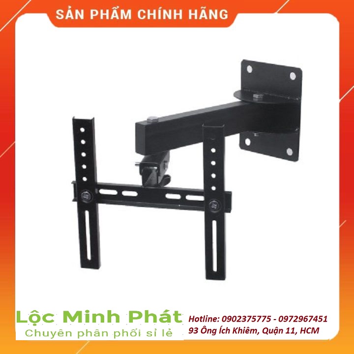 Khung treo Tivi LCD- LED XOAY 24 - 65 inch treo tường