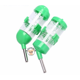 Bình nước bi cho hamster 80 và 125ml ( nhập khẩu xịn chống rỉ )