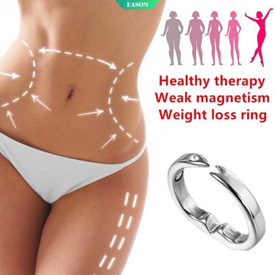 1 Nhẫn Từ Tính Hỗ Trợ Giấc Ngủ Giảm Cân Hiệu Quả