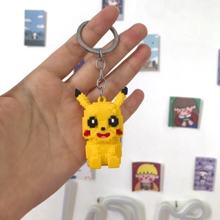Móc Khoá Pikachu