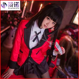 SET ĐỒ COSPLAY KAKEGURUI ĐỒ HỌC SINH