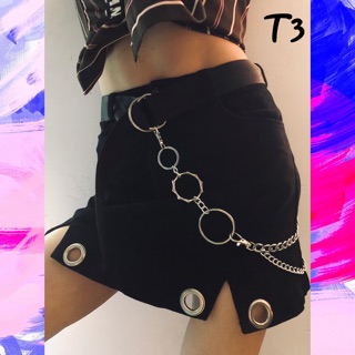 XÍCH (CHAIN) ĐEO QUẦN - VÁY T3