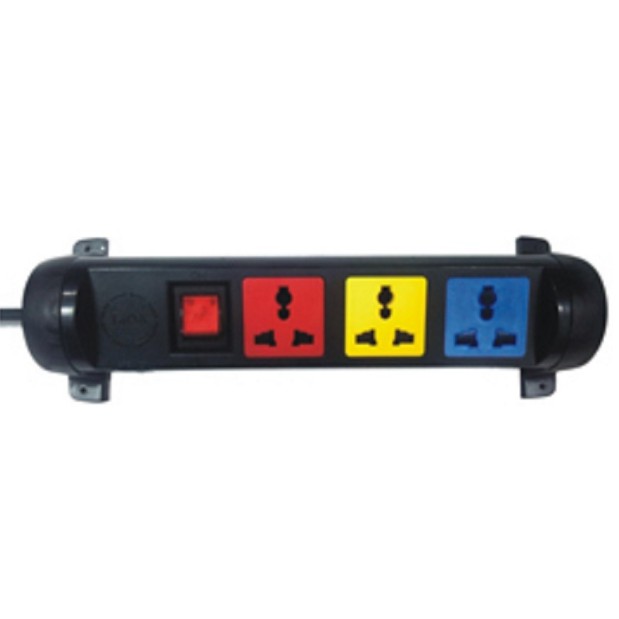 Ổ cắm có cổng USB LiOA 3D32N2XUSB/3D32N2X