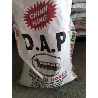 phân bón DAP korea