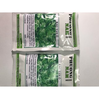 20 gram hạt giống rau tần ô