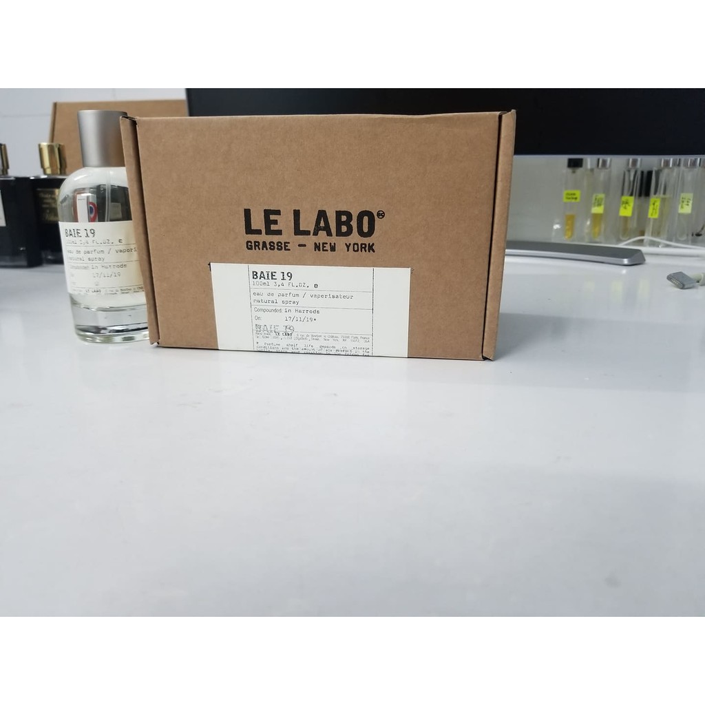 Nước Hoa Unisex Chính Hãng Le Labo Baie 19 | BigBuy360 - bigbuy360.vn