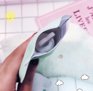 TÚI CHƯỜM NÓNG LẠNH SIÊU CUTE - size 100ml