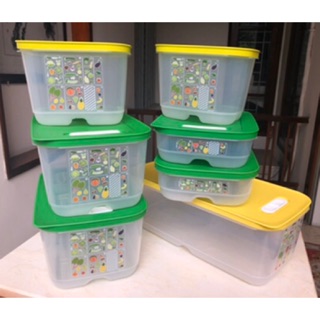 Bộ Hộp Tupperware Vensmart Vens