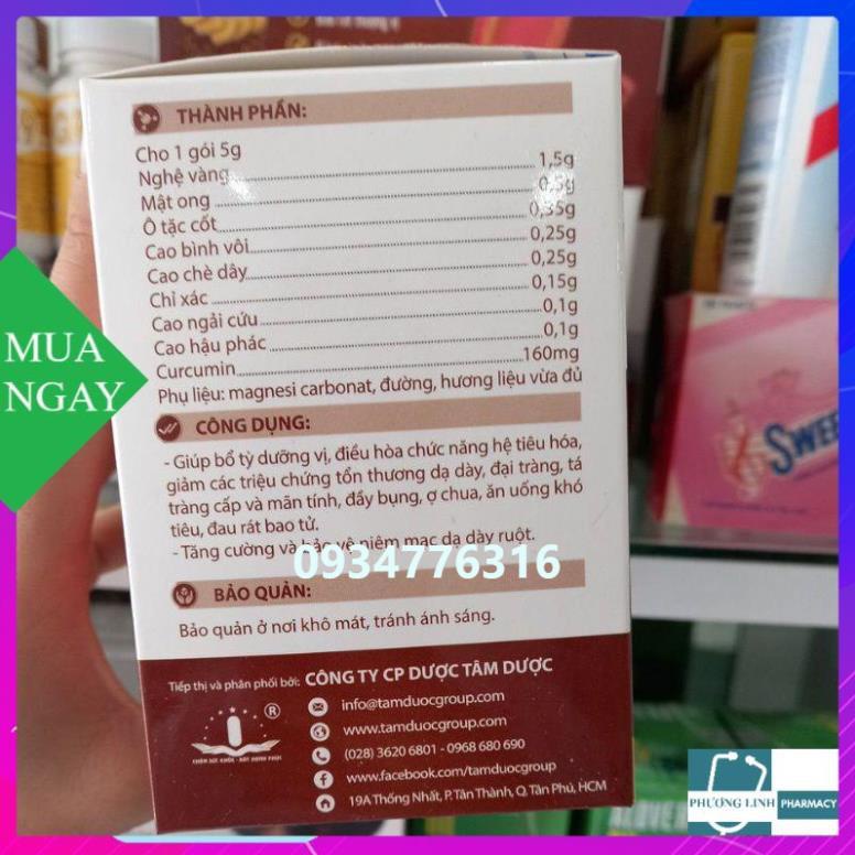CỐM CURMIN BÌNH VỊ combo 10 hộp