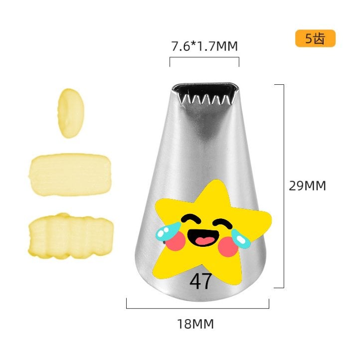 Đui bắt kem bé các loại