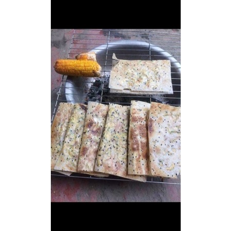 Bánh Tráng Nhúng Mè Phan Rang ( 1 xấp 2kg) | Hàng Date Mới Liên Tục [Ship Hỏa Tốc HCM]