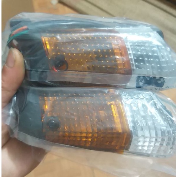 Cụm Xi Nhan DREAM Kiểu Thái [ LOẠI ĐẸP ] - Lắp Đặt Cho Dream Thái Và Dream Việt các đời