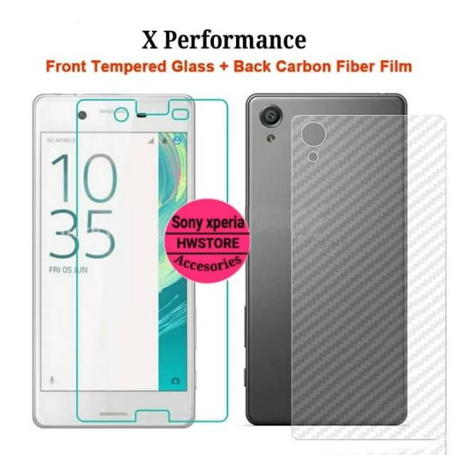 Kính Cường Lực Bảo Vệ Màn Hình Cho Sony Xperia X Performance