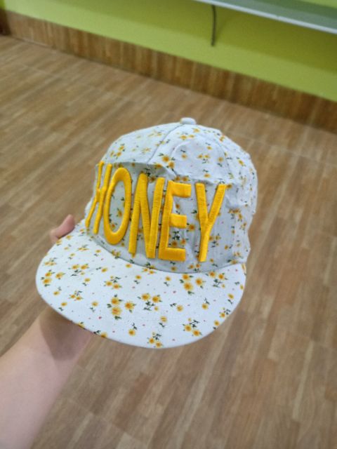 Nón 2hand HONEY