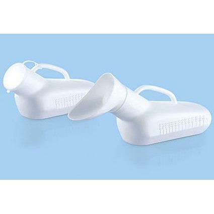 Bình Đựng Nước Tiểu Di Động Dành Cho Nam/Nữ/Tiện Dụng Mang Theo Đi Du Lịch/Cắm Trại/Xe Hơi/ mọi nơi.
