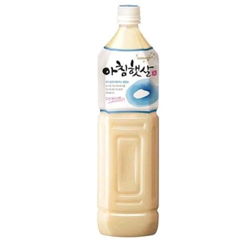 Nước gạo rang Hàn Quốc 1,5l