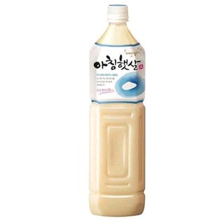 Nước gạo rang hàn quốc 1,5l