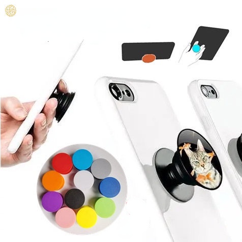 Mobile Giá Đỡ Điện Thoại Có Túi Khí Để Bàn Tiện Dụng