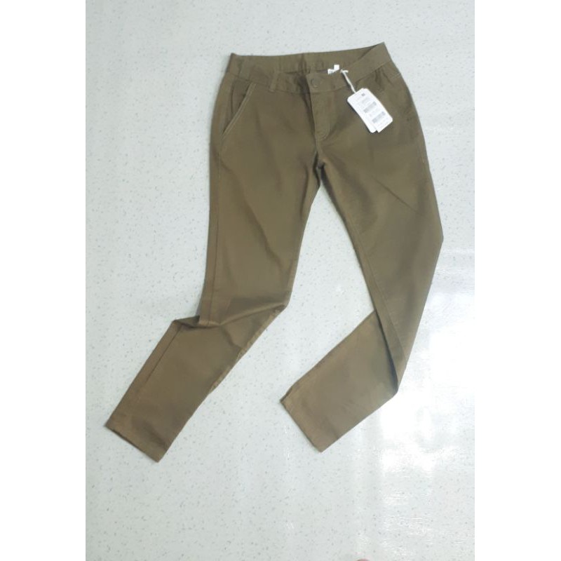 Quần Khaki