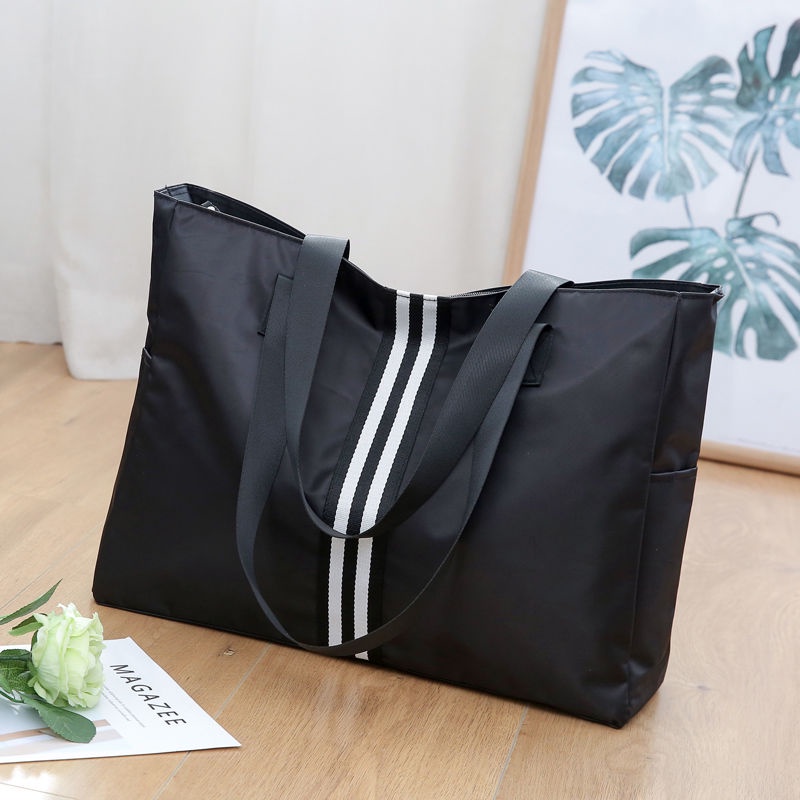 Túi Đeo Chéo Oxford Phong Cách Đơn Giản kj041