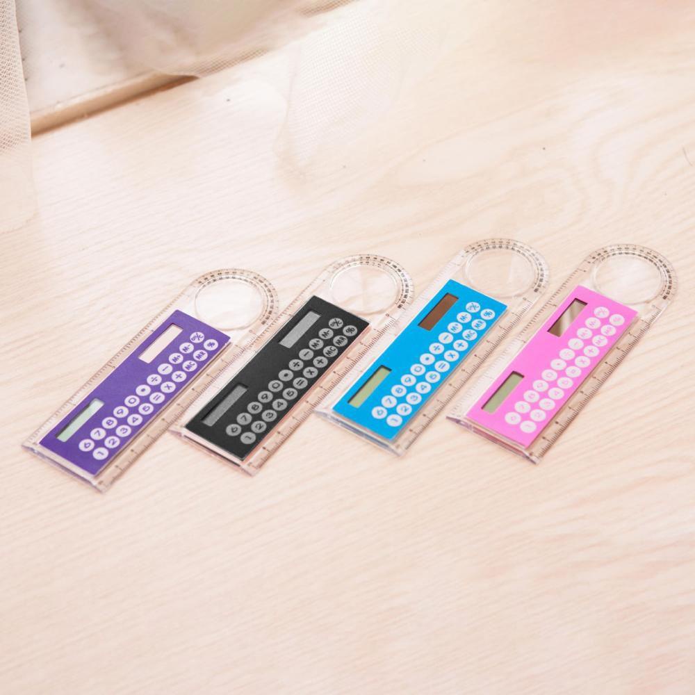 Thước Đo Năng Lượng Mặt Trời Phong Cách Đơn Giản Cho Học Sinh