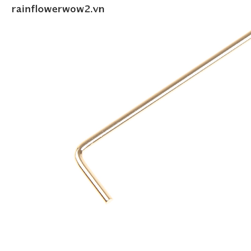 Bộ Ổn Định Bàn Phím Cơ Bằng Thép Mạ Vàng PCB Thay Thế 2U 6.25u 7U