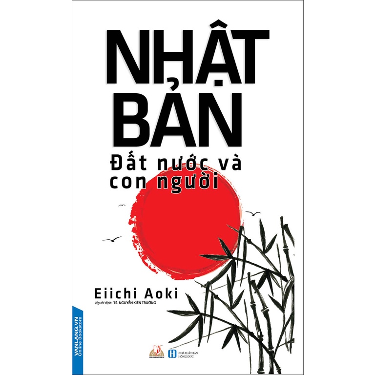 Sách - Nhật Bản Đất Nước Và Con Người (2018)