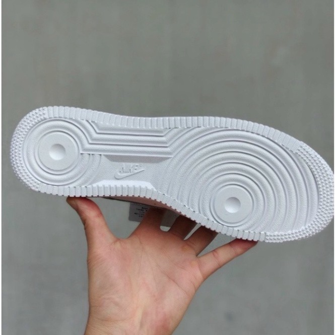 [Ảnh+Video thật][Full bill +box] Giày thể thao sneaker  nam nữ full trắng chuẩn 11 đế cao 3-4cm, Giày Thời Trang Hottren | BigBuy360 - bigbuy360.vn