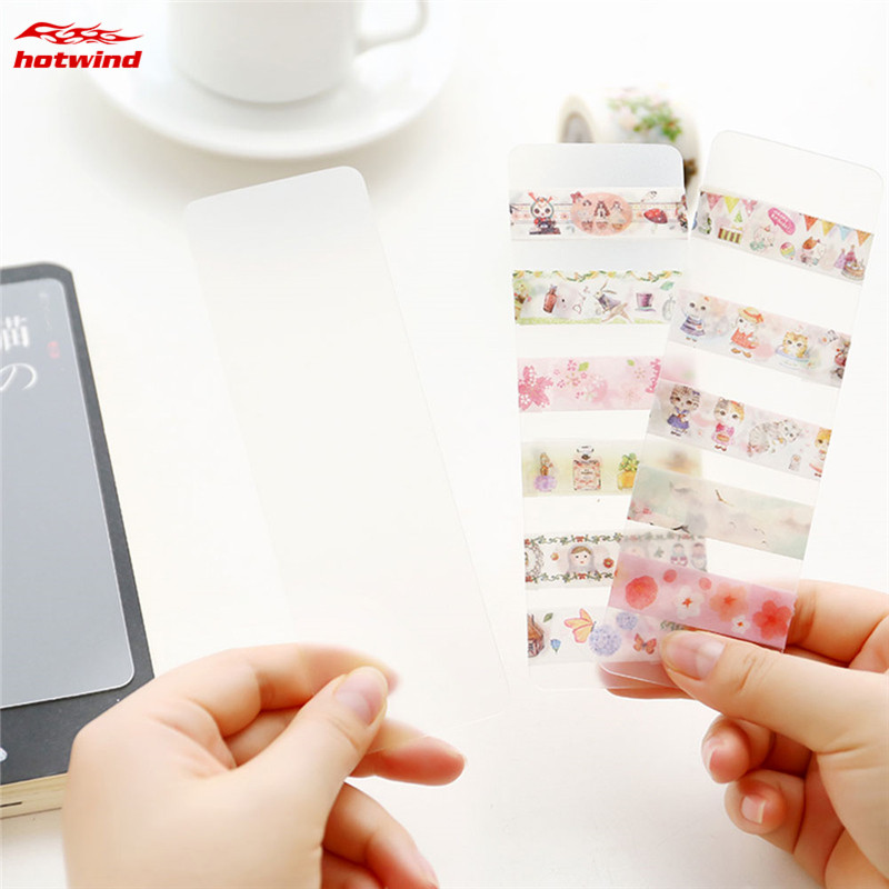 HW Dụng Cụ Đánh Dấu Trang Sách Tiện Lợi