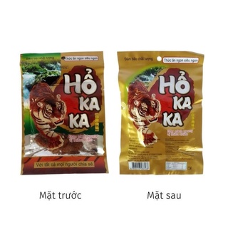 Đồ ăn vặt bim bim Hổ KA KA