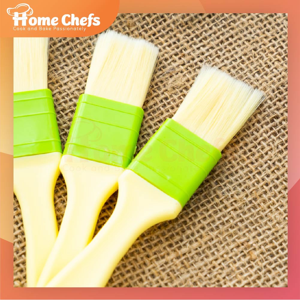 Chổi lông mịn quét mặt bánh trung thu